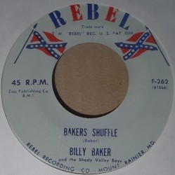 Baker's Shuffle / Cotton Eye Joe