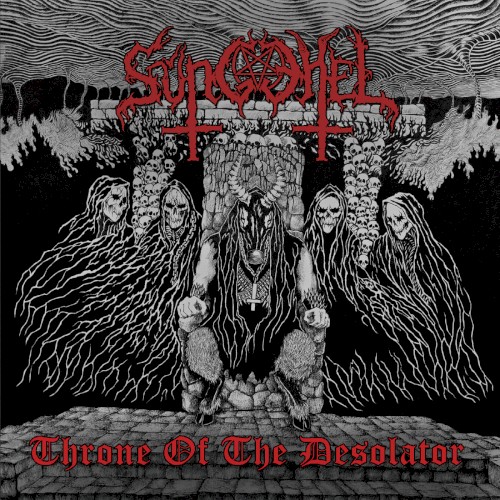 Throne of the Desolator