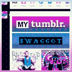 MY TUMBLR