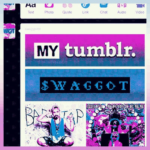 MY TUMBLR