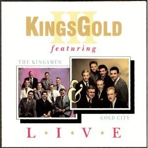 King's Gold III Live