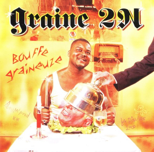 Bouffe Graineuze