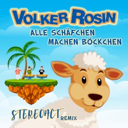 Alle Schäfchen machen Böckchen