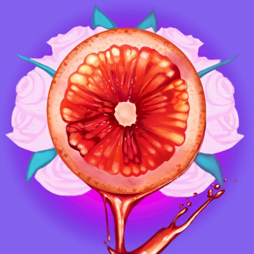 Blood Orange