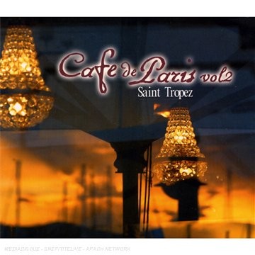Café de Paris, volume 2: Saint-Tropez