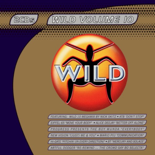 Wild, Volume 10
