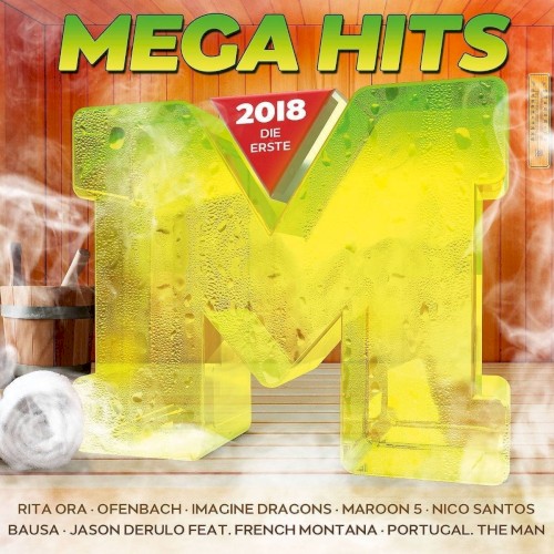 Megahits 2018: Die Erste