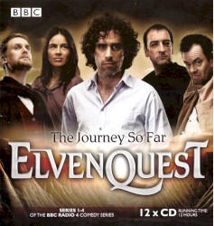 Elvenquest: Series 1-4