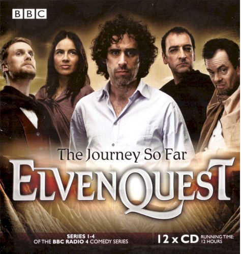 Elvenquest: Series 1-4