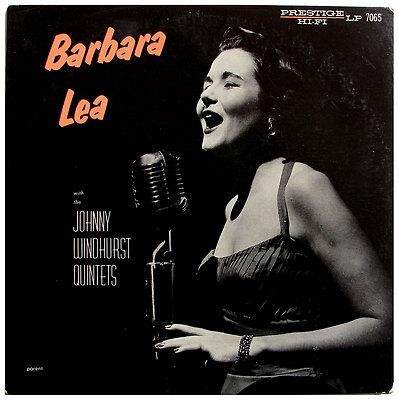 Barbara Lea