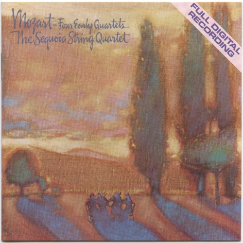 Four Early Quartets