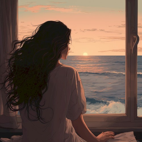 Chilled Lady