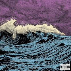Waves Crashing