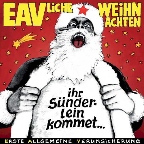 EAVliche Weihnachten – Ihr Sünderlein kommet