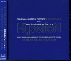SOUNDTRACK from Time Evaluation Tactics Hyperion