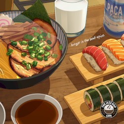 food for the gods