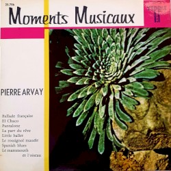 Moments Musicaux N°3
