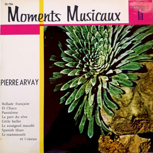 Moments Musicaux N°3