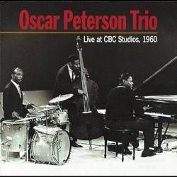 Live at CBC Studios, 1960