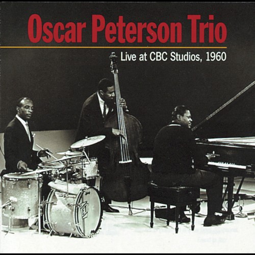 Live at CBC Studios, 1960