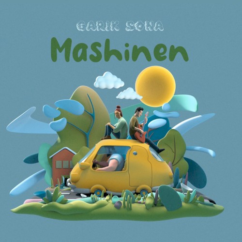 Mashinen