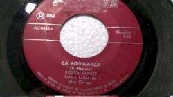 La adivinanza / Tingo al tango