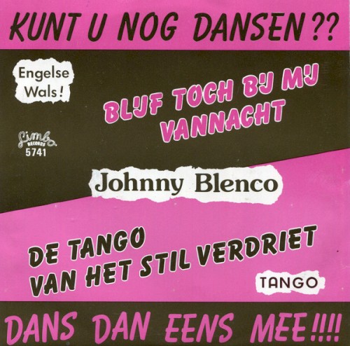 Blijf toch bij mij vannacht