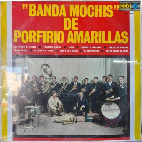 Banda Mochis de Porfirio Amarillas