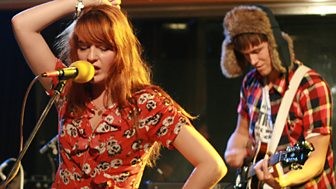 2008-09-29: BBC Introducing Session