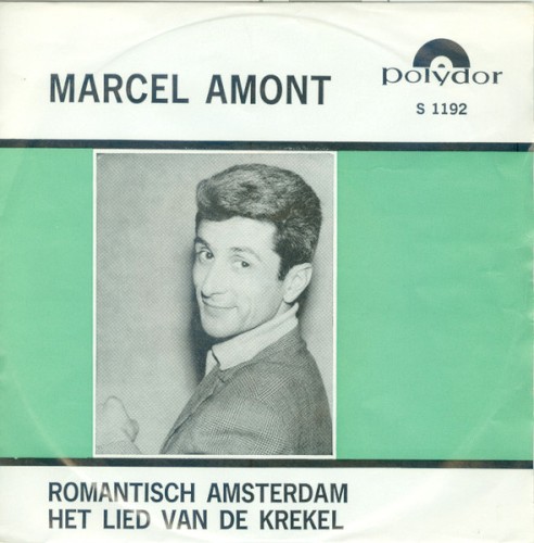 Romantisch amsterdam