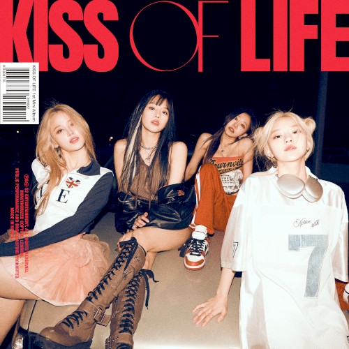 KISS OF LIFE