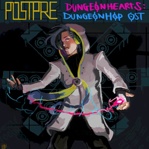 Dungeon Hearts - Dungeonhop OST