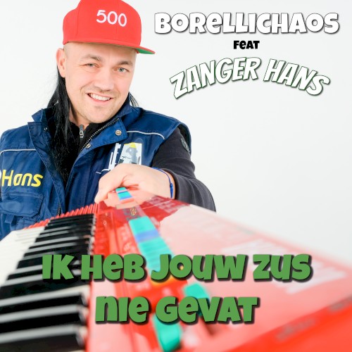 Ik heb jouw zus nie gevat