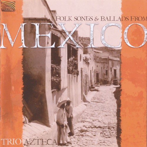 Folk Songs from Mexico
