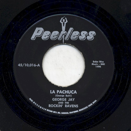 La pachuca / Necesito tu amor