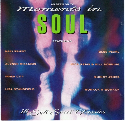 Moments In Soul