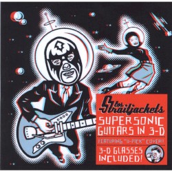 Supersonic Guitars in 3‐D