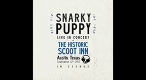 2015-09-12: Historic Scoot Inn, Austin, TX, USA