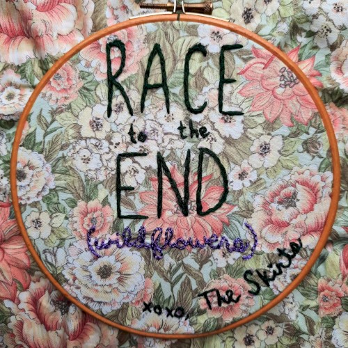 Race to the End (Wildflowers)