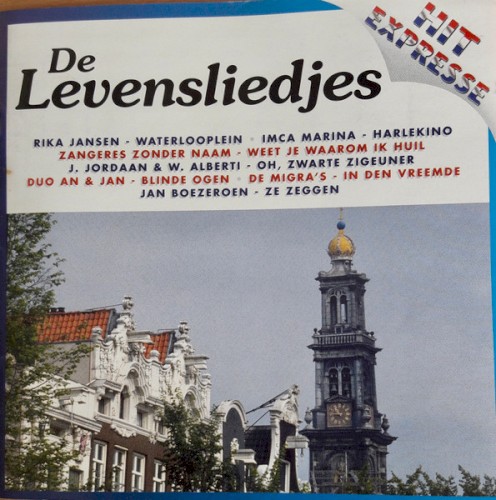 De levensliedjes