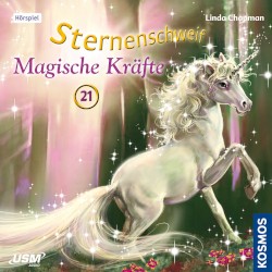 Teil 21: Magische Kräfte