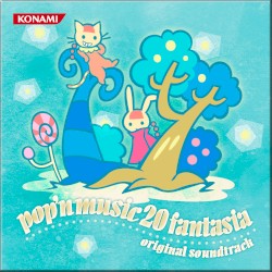 pop’n music 20 fantasia Original Soundtrack