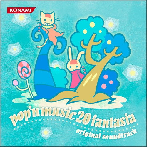 pop’n music 20 fantasia Original Soundtrack