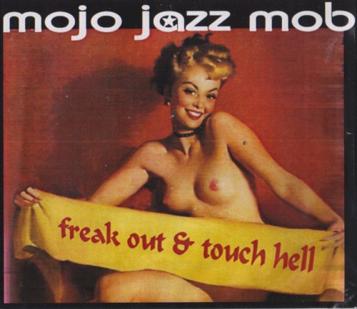 Freak out and touch hell (Demo 2000)
