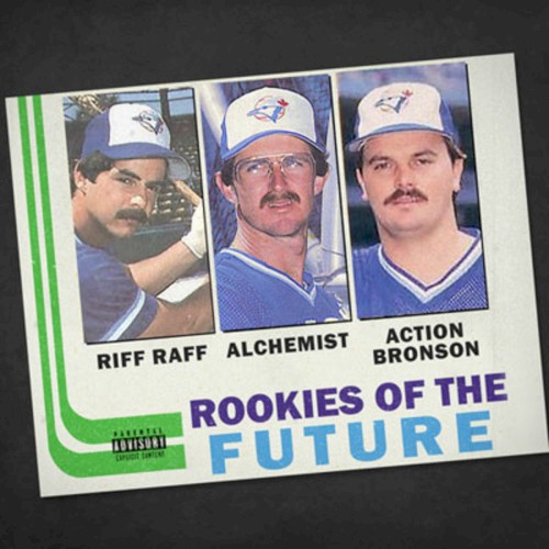 Rookies of the Future - Single
