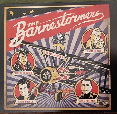 The Barnestormers