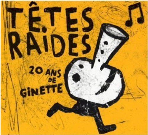 20 ans de Ginette