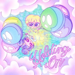 Holding On