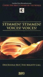Stimmen! Stimmen! - Voices! Voices!
