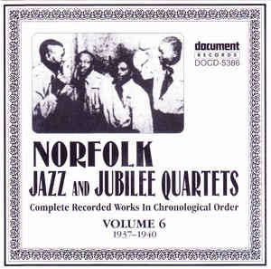 Complete Recorded Works In Chronological Order, Volume 6: 1937-1940